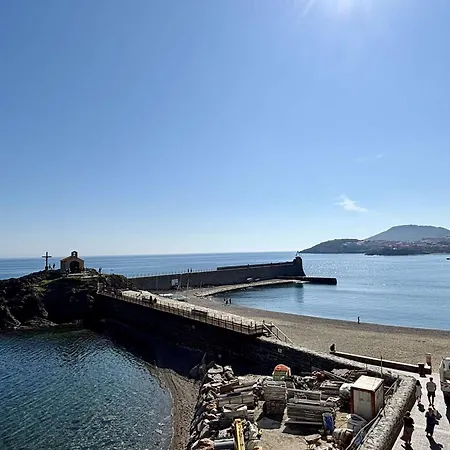 Collioure, 1 Pièce, 2 Personnes - Fr-1-225-656 Appartement Collioure